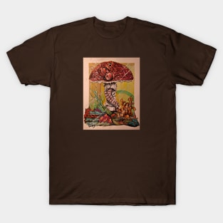 Octoshroom T-Shirt